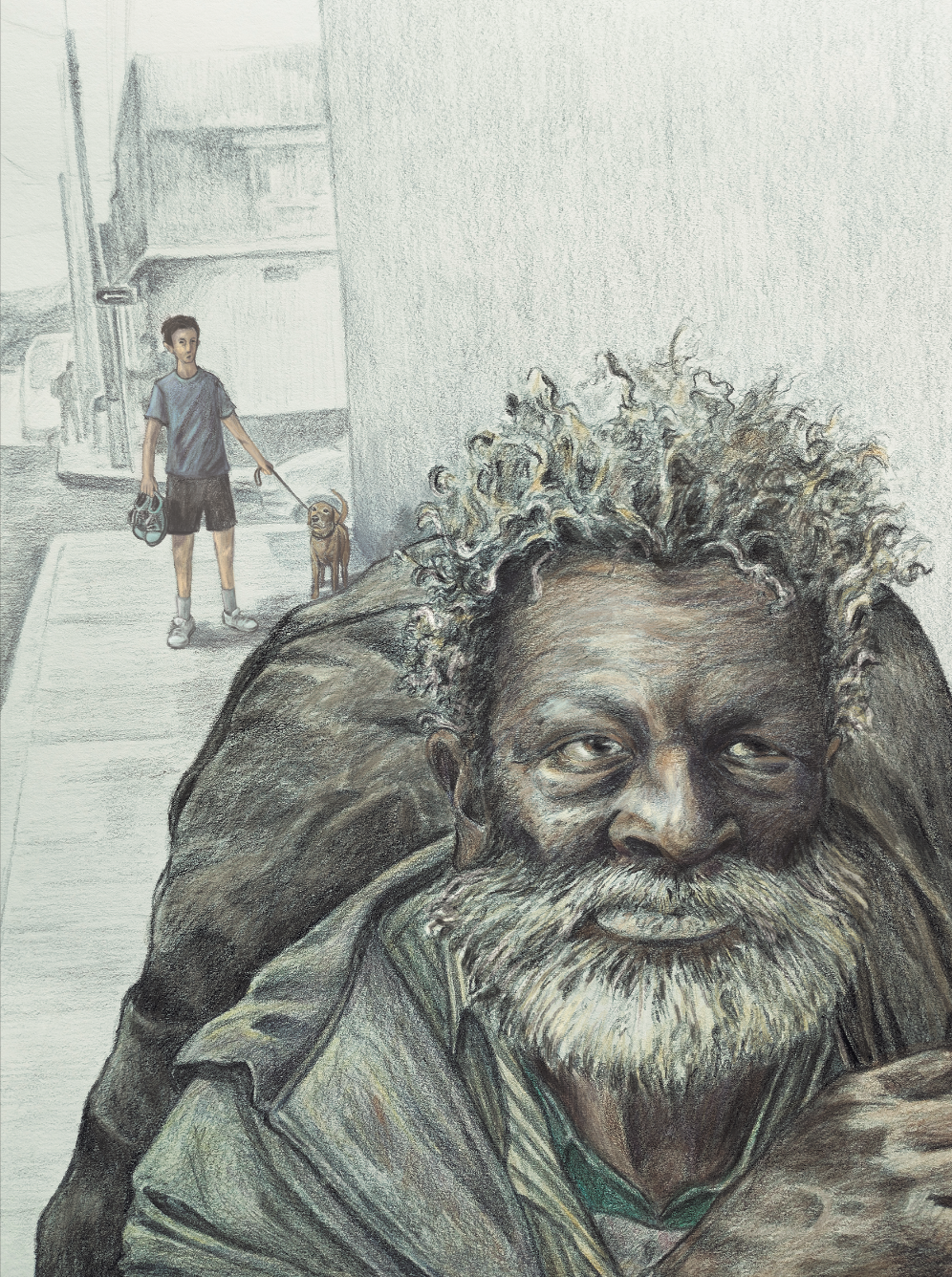 Ilustración de Sara Osorio. 