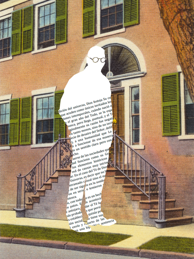 Ilustraciones de Juan Salazar 