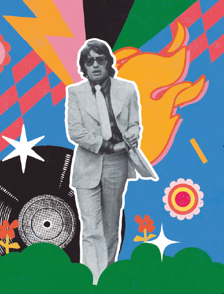sandro de colores