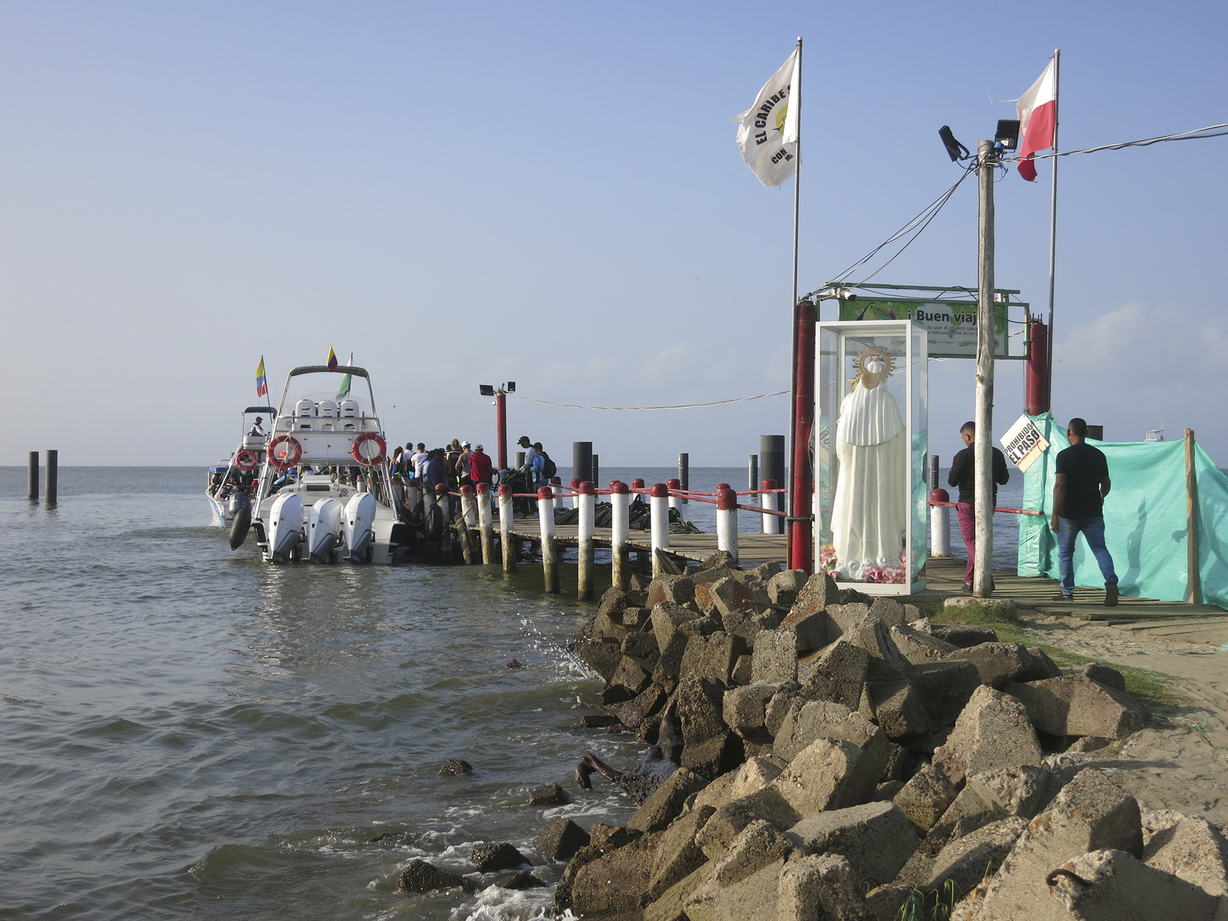 Tours para migrantes