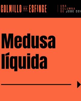 Medusa líquida