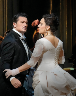 Piotr Beczala y Sonya Yoncheva