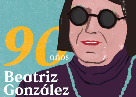 "Debo mi invención a la libertad que tuve", una entrevista con Beatriz González