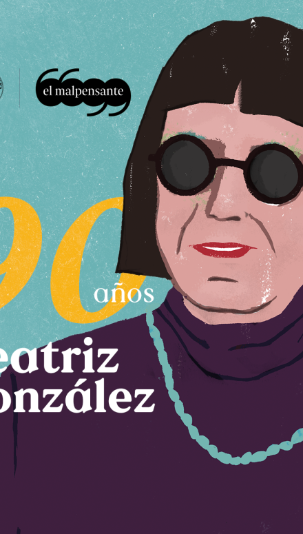 &quot;Debo mi invención a la libertad que tuve&quot;, una entrevista con Beatriz González