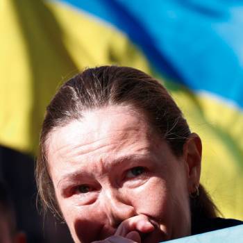 En Ucrania está el futuro la guerra entre la democracia y el nihilismo