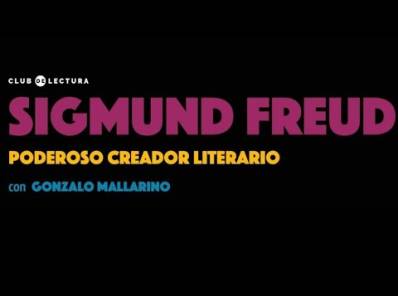 Embedded thumbnail for Sigmund Freud, poderoso creador literario.