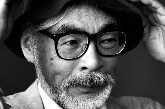 Una entrevista imaginaria con Hayao Miyazaki
